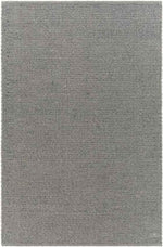 Spanbroek Modern Charcoal Area Rug