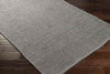 Spanbroek Modern Charcoal Area Rug