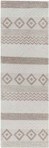 Stierop Global Charcoal Area Rug