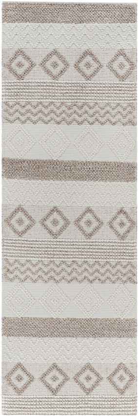 Stierop Global Charcoal Area Rug