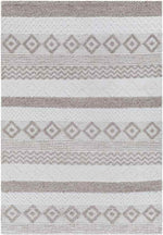 Stierop Global Charcoal Area Rug