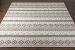 Stierop Global Charcoal Area Rug