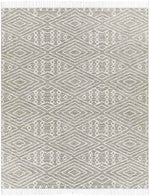 Marlow Global Light Gray Area Rug