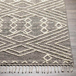 Marlow Global Light Gray Area Rug