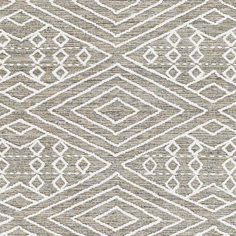 Marlow Global Light Gray Area Rug