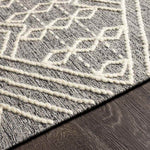 Marlow Global Light Gray Area Rug