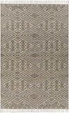 Marlow Global Dark Gray Area Rug
