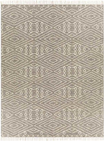 Marlow Global Dark Gray Area Rug