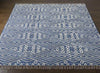 Marlow Global Navy Area Rug