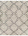 Maryport Global Medium Grey Area Rug