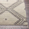 Maryport Global Medium Grey Area Rug