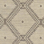 Maryport Global Medium Grey Area Rug