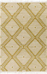 Maryport Global Mustard Area Rug