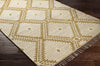 Maryport Global Mustard Area Rug