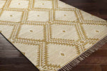 Maryport Global Mustard Area Rug