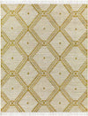 Maryport Global Mustard Area Rug