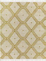 Maryport Global Mustard Area Rug