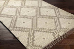 Maryport Global Light Gray Area Rug