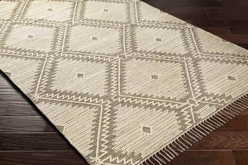 Maryport Global Light Gray Area Rug