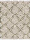 Maryport Global Light Gray Area Rug