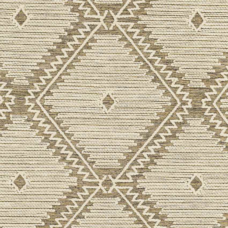 Maryport Global Light Gray Area Rug