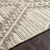 Maryport Global Light Gray Area Rug