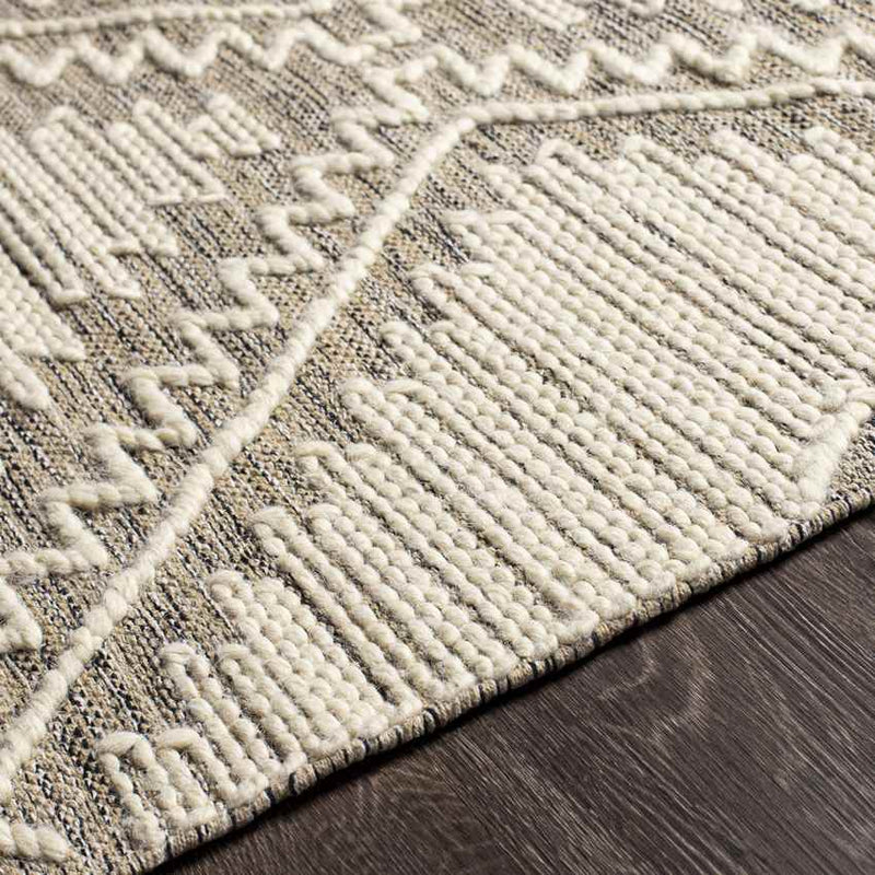 Maryport Global Light Gray Area Rug