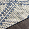 Maryport Global Dark Blue Area Rug