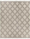 Masham Global Dark Gray Area Rug