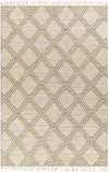 Masham Global Light Gray Area Rug