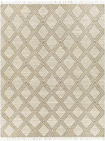 Masham Global Light Gray Area Rug