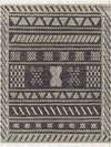 Stroet Global Charcoal Area Rug