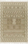 Stroet Global Olive Area Rug