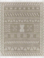 Stroet Global Olive Area Rug