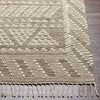 Stroet Global Olive Area Rug