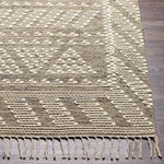 Stroet Global Olive Area Rug