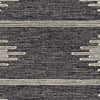 Terdiek Global Dark Gray Area Rug