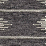 Terdiek Global Dark Gray Area Rug
