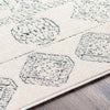 Tjallewal Global Medium Gray Area Rug