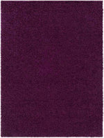 Tuindorp Modern Eggplant Area Rug