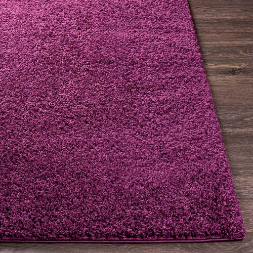 Tuindorp Modern Eggplant Area Rug