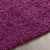 Tuindorp Modern Eggplant Area Rug