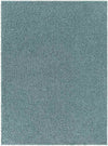 Tuindorp Modern Teal Area Rug