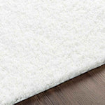 Tuindorp Modern White Area Rug