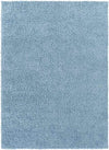 Tuindorp Modern Sky Blue Area Rug