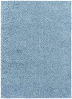 Tuindorp Modern Sky Blue Area Rug