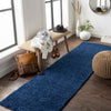 Tuindorp Modern Navy Area Rug