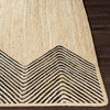 Uithoorn Global Tan Area Rug