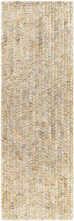 Valkeveen Global Wheat Area Rug