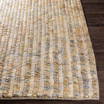 Valkeveen Global Wheat Area Rug